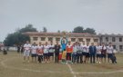 Xã Trung Thành tổ chức giải bóng đá Xuân Quý Mão 2023
