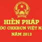 BÀI TUYÊN TRUYỀN Về dự thảo Nghị quyết sửa đổi, bổ sung một số điều của Hiến pháp nước Cộng hòa xã hội chủ nghĩa Việt Nam năm 2013.