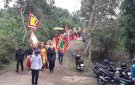 BÀI TUYÊN TRUYỀN AN TOÀN THỰC PHẨM TRONG MÙA LỄ HỘI TRÊN ĐỊA BÀN  XÃ TRUNG THÀNH